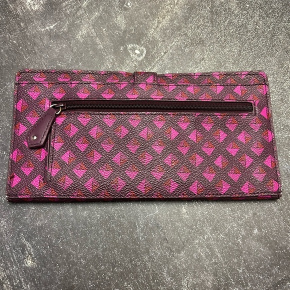 Vera Bradley Wallet - Picture 3 of 4